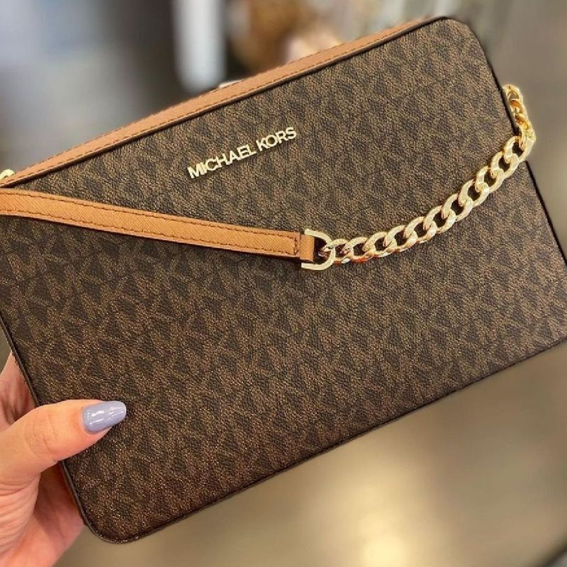 Bolsa michael hotsell kors crossbody