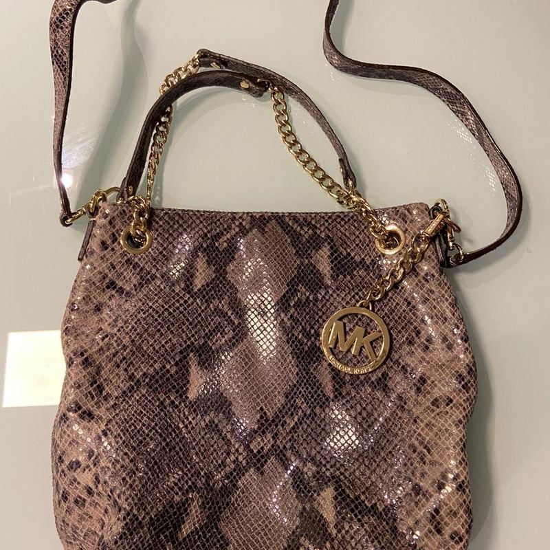 Bolsa michael kors best sale fulton