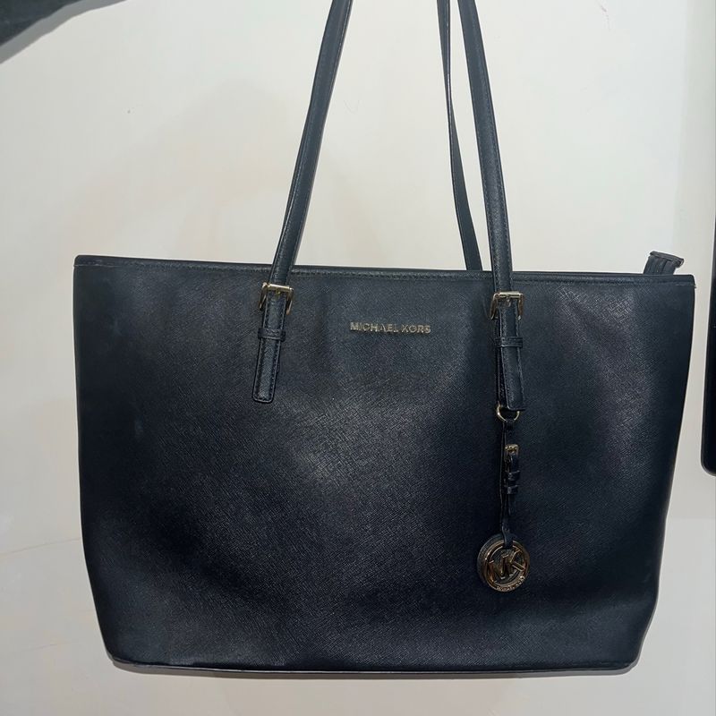 Bolsa Michael Kors Jet Set Travel Michael Kors Usado 89001212