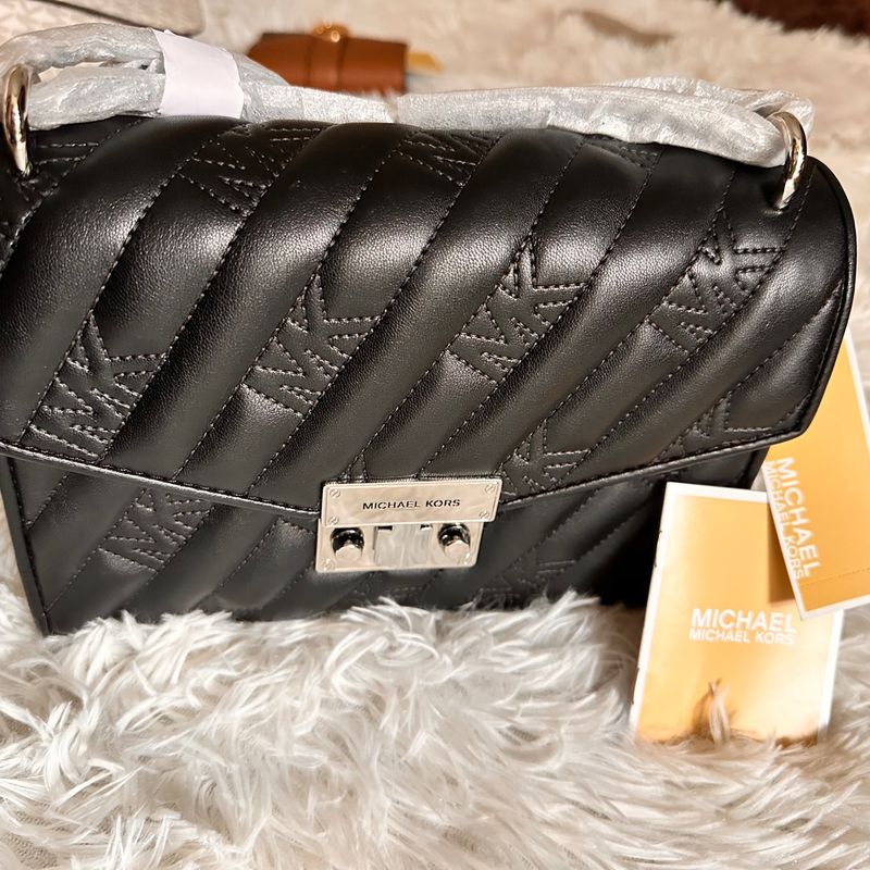 Bolsa Michael Kors Crossbody New