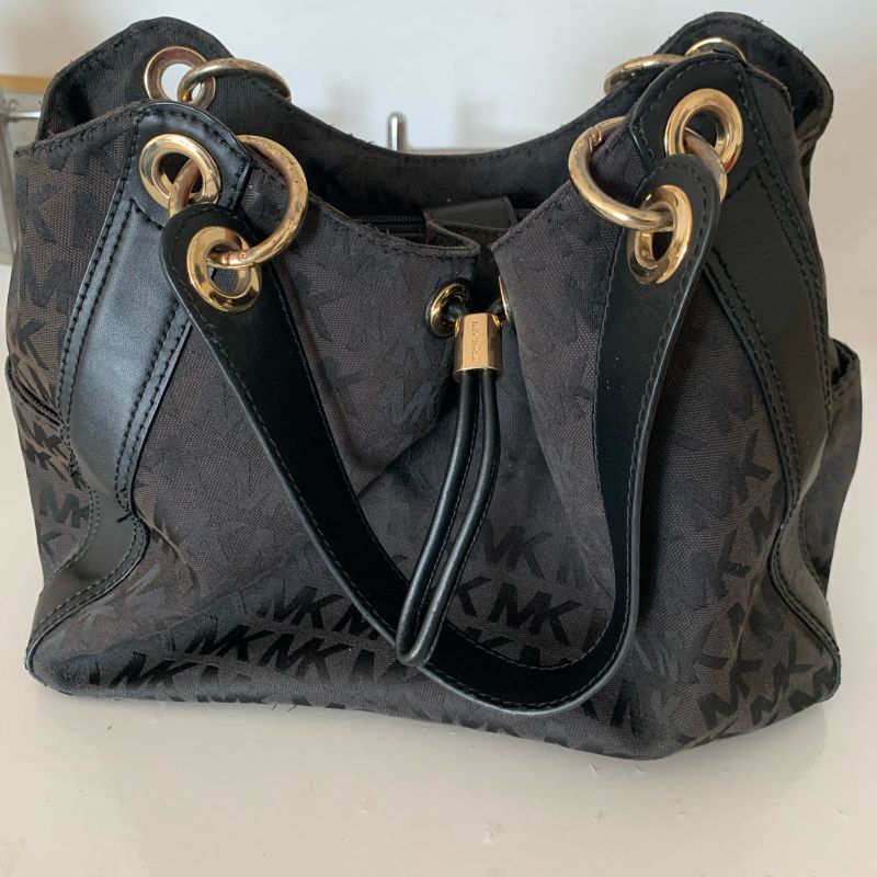 Michael kors hot sale ludlow handbag