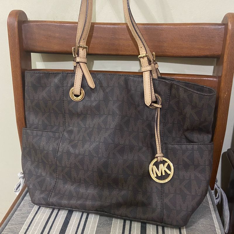 Bolsa Michael Kors Original Michael Kors Usado 79277038 enjoei