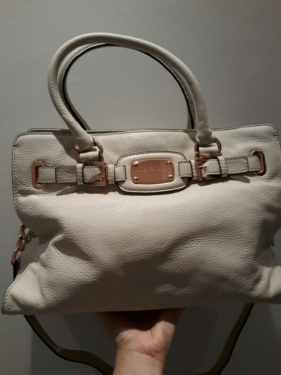 Bolsa Michael Kors Original Nunca Usada | Bolsa de Ombro Feminina