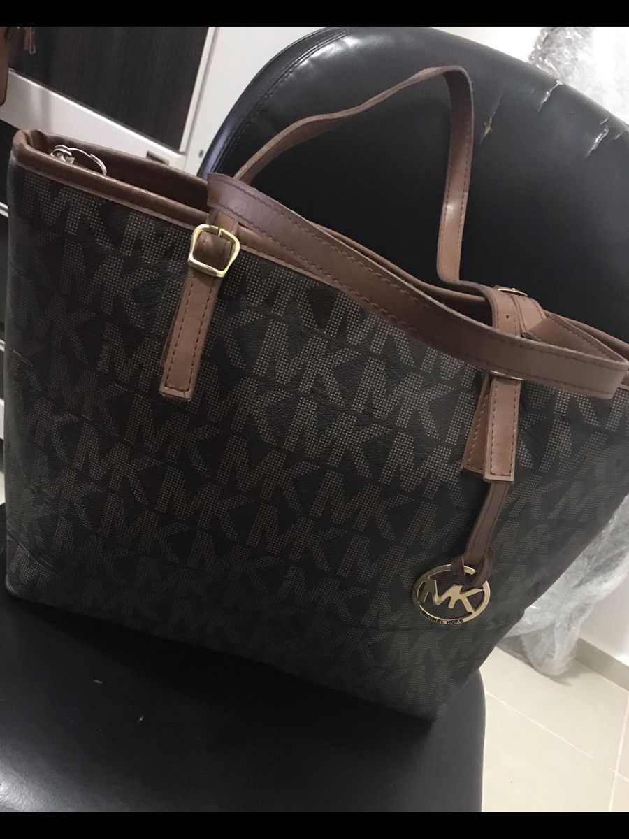 Bolsa mk hot sale replica