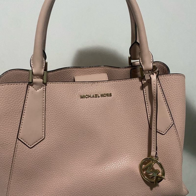 Bolsa michael best sale kors rosa bebe