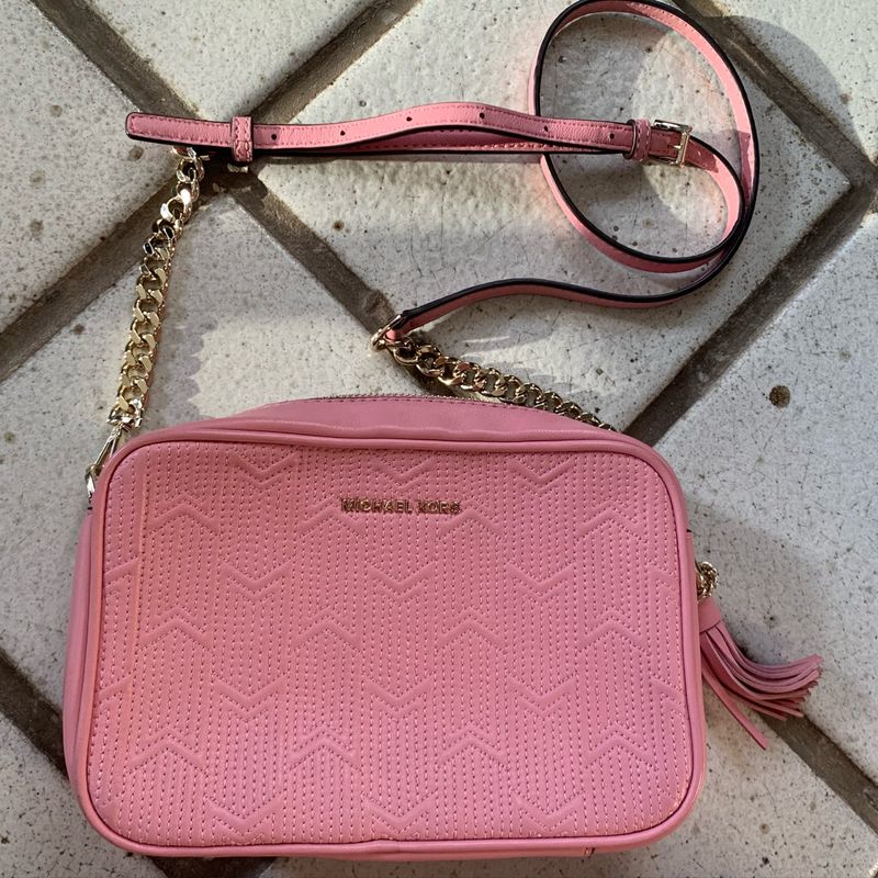 Bolsa michael 2025 kors crossbody original