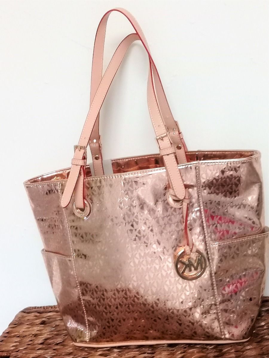 bolsa michael kors rosa