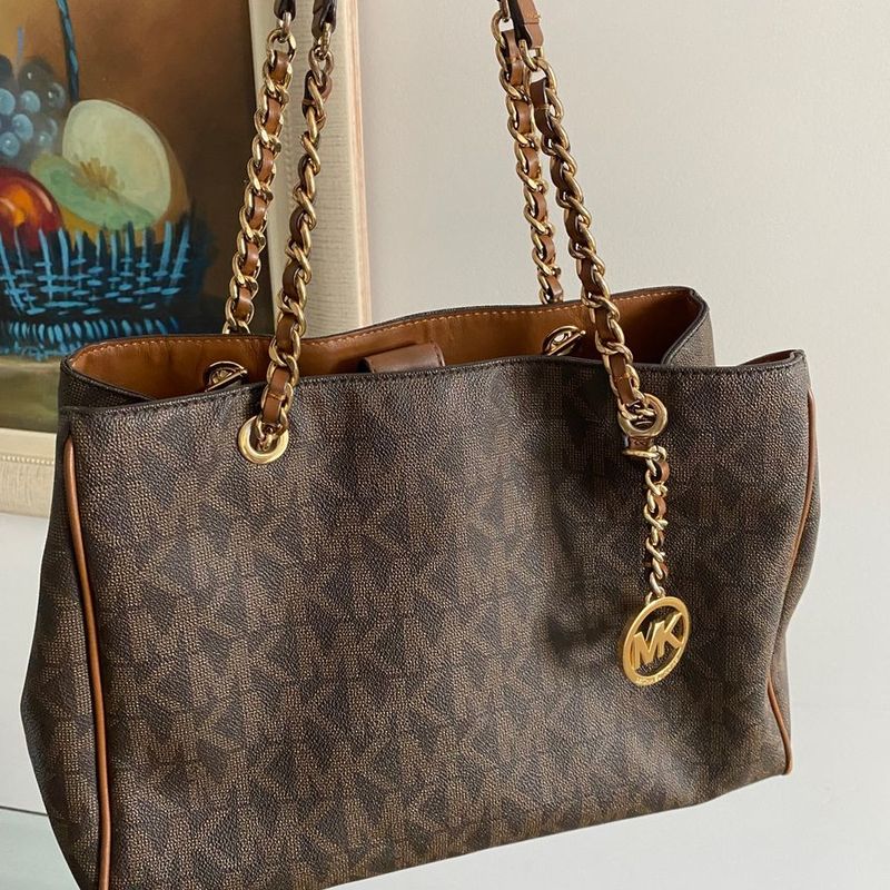 Bolsa michael store kors original valor