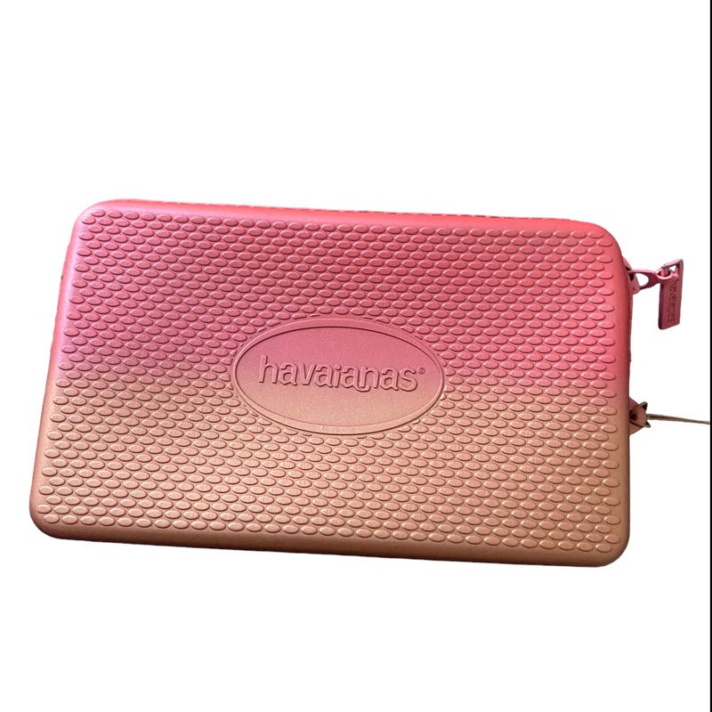 Mini bolsa havaianas 2025 rosa