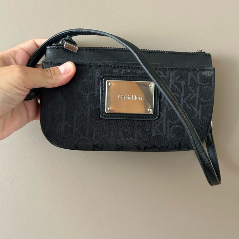 Mini bolsa calvin klein sale