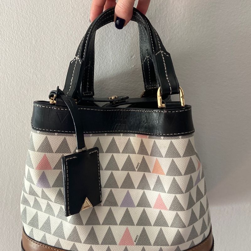 Mini tote best sale emma neo black