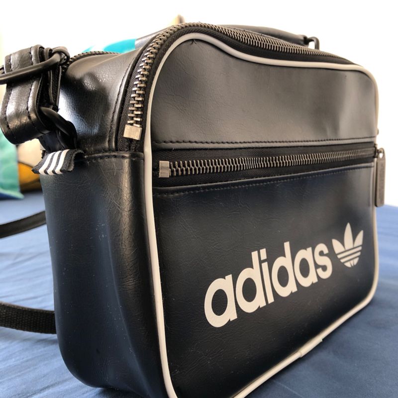 Bolso mini best sale vintage adidas