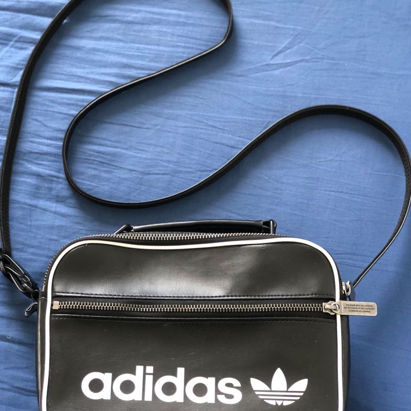 Bolso mini best sale vintage adidas