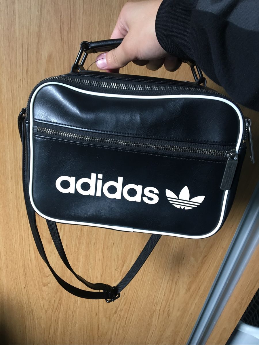 bolsa retro adidas