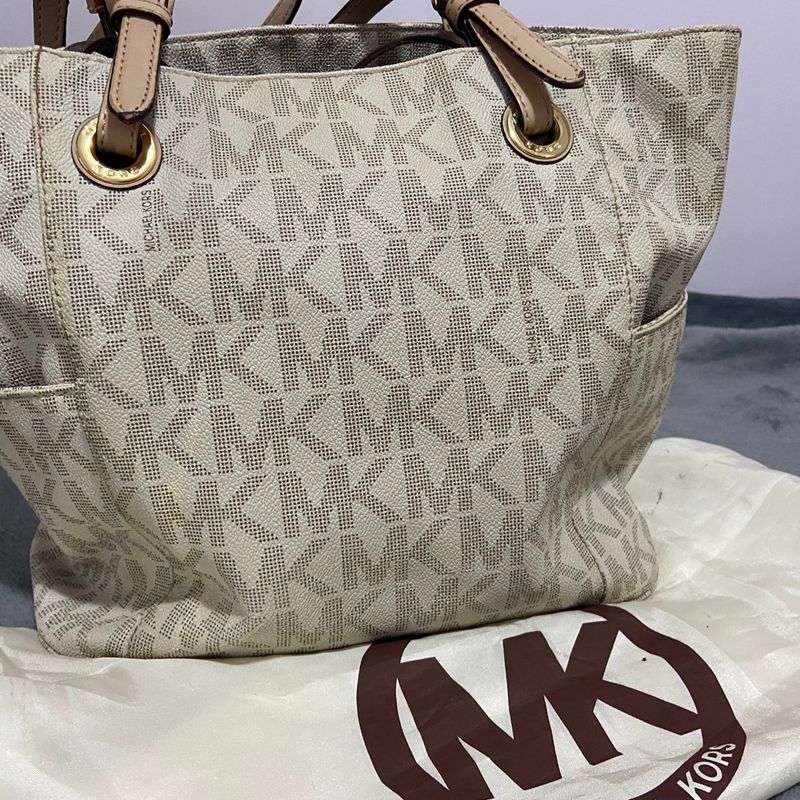 Bolsa best sale mk tote