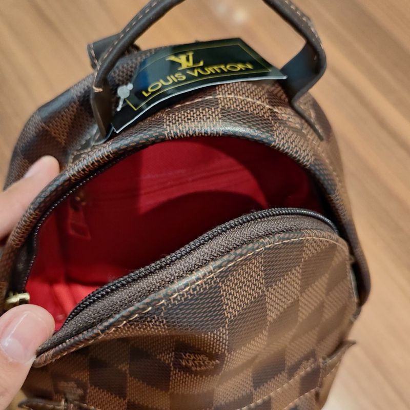 Louis vuitton mini mochila - Comprar em Fashion Shine