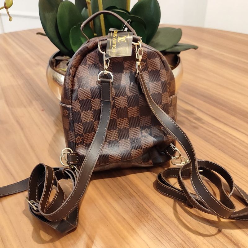 Mini cheap mochila lv