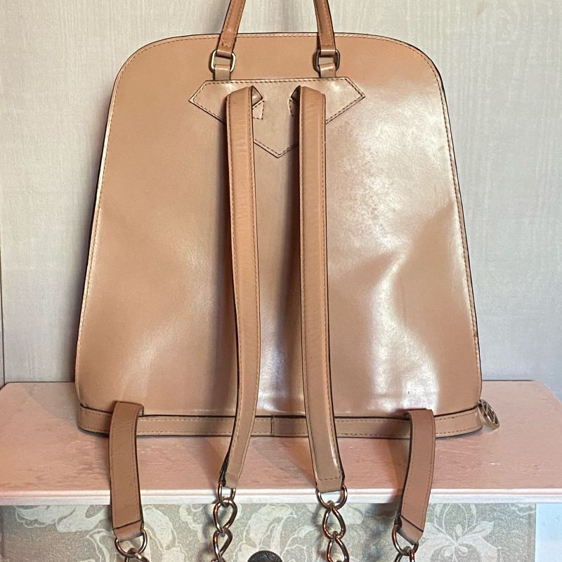 Bolsa Mochila Arezzo Mochila Feminina Arezzo Usado 93108566 enjoei