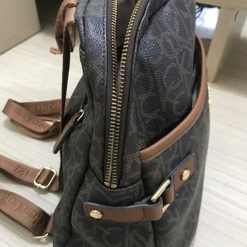 Calvin klein best sale mochila feminina