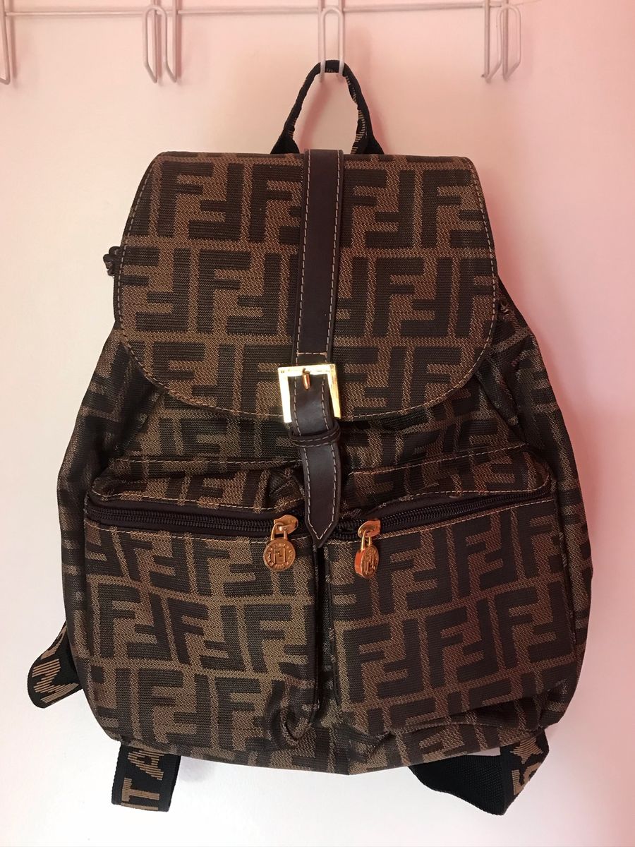 Fendi mochila cheap