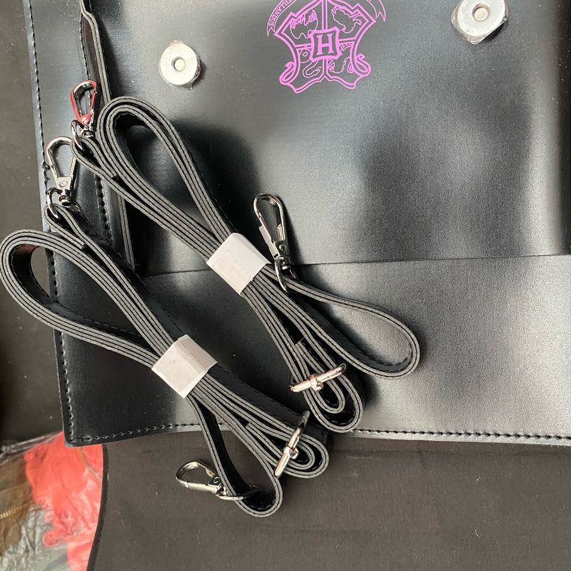 Bolsa Mochila Harry Potter Shein Nunca Usado 106976419 enjoei