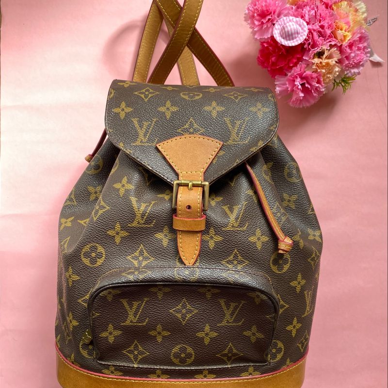 Mochilas louis best sale vuitton originales