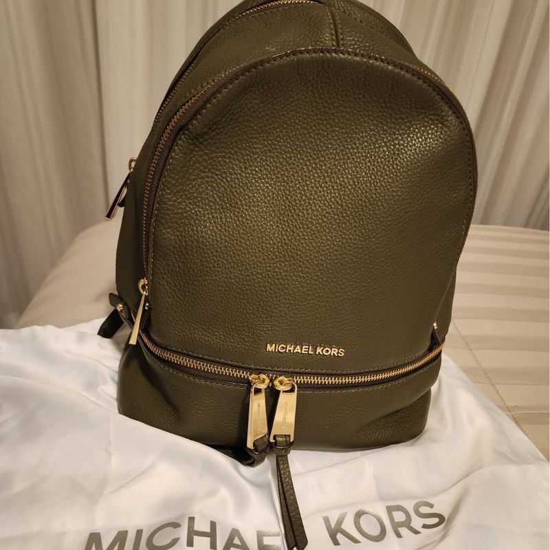 Bolsa mochila hot sale mk