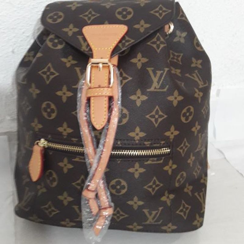 Mochila mini louis online vuitton