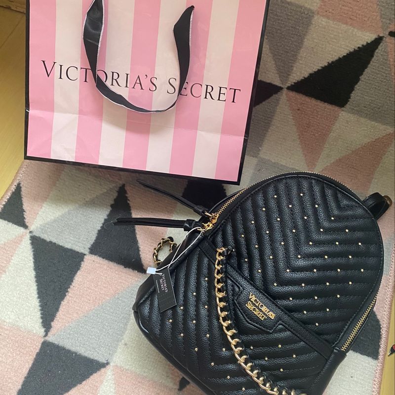 Mochila victorias secret hot sale