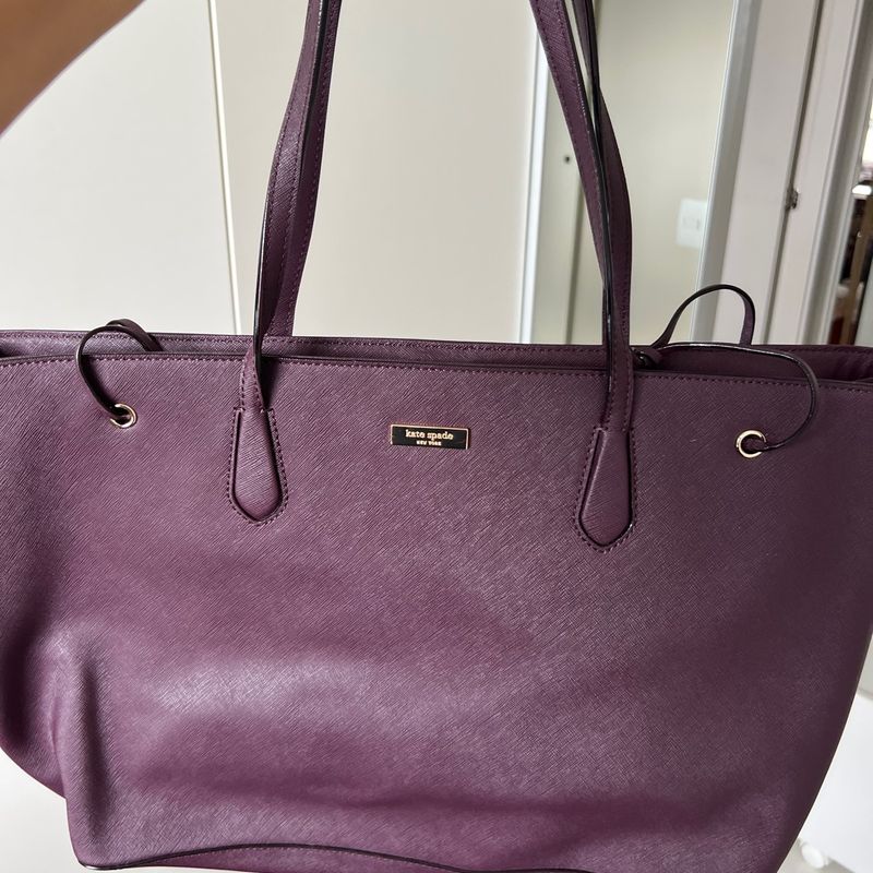 Bolsa tote kate spade hot sale