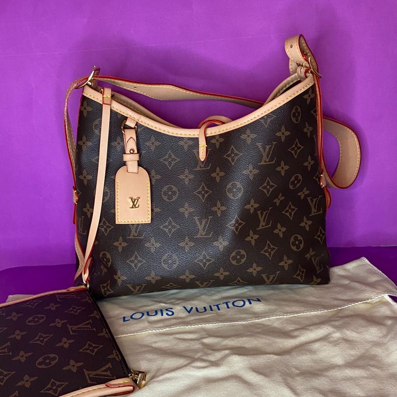 Alça Removível Louis Vuitton | Bolsa de mão Feminina Louis Vuitton Nunca  Usado 27841065 | enjoei