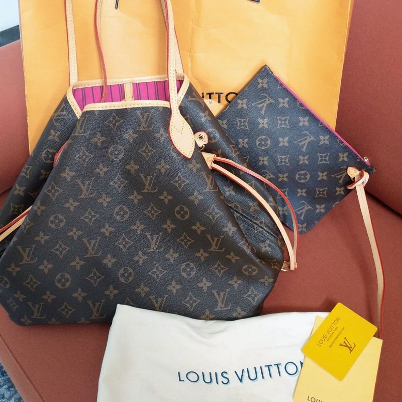 Brinco Louis Vuitton | Bijuteria Feminina Louis Vuitton Nunca Usado  90109603 | enjoei