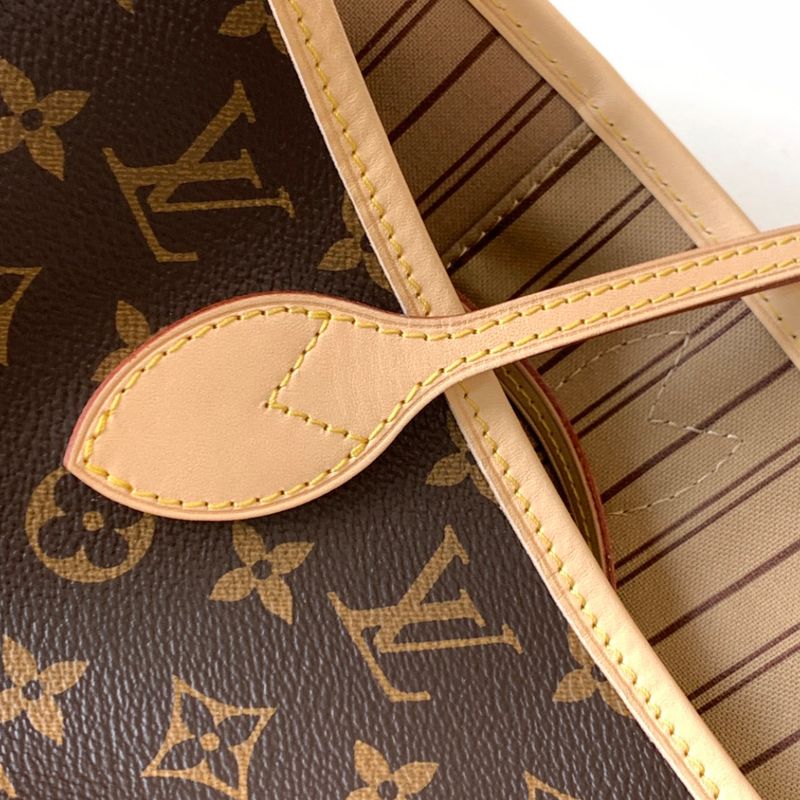 Bolsa Louis Vuitton Neverfull (réplica)primeira Linha | Bolsa de Ombro  Feminina Louis Vuitton Usado 46497818 | enjoei