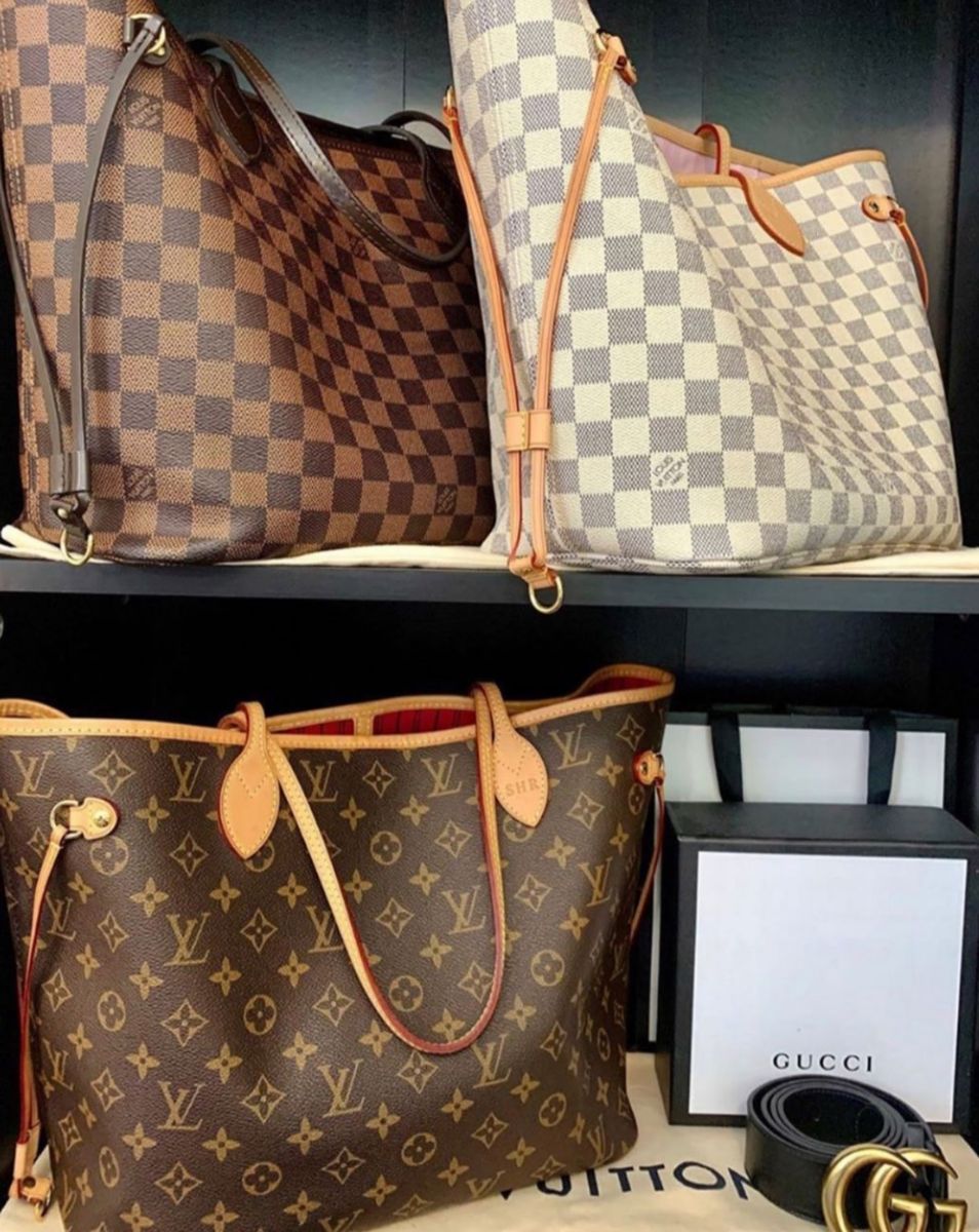 Las mejores ofertas en Bolsas Louis Vuitton Neverfull Extra Grande y bolsos  para Mujer