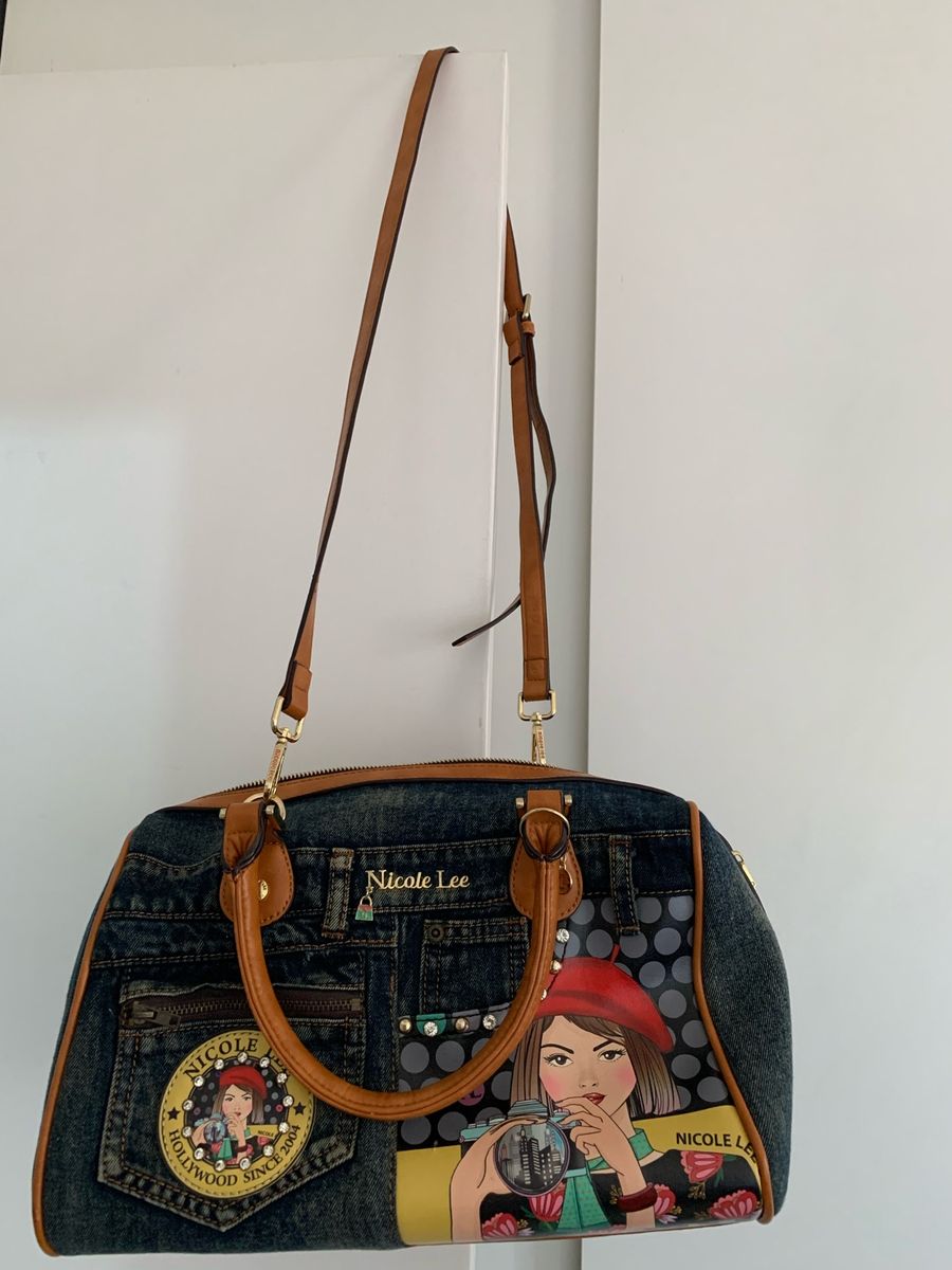 Bolsa nicole lee original hot sale