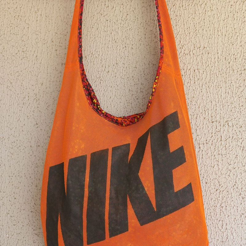 Bolsa 2025 tela nike