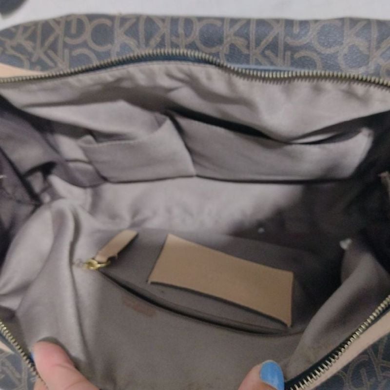 Bolsa calvin best sale klein rn 54163