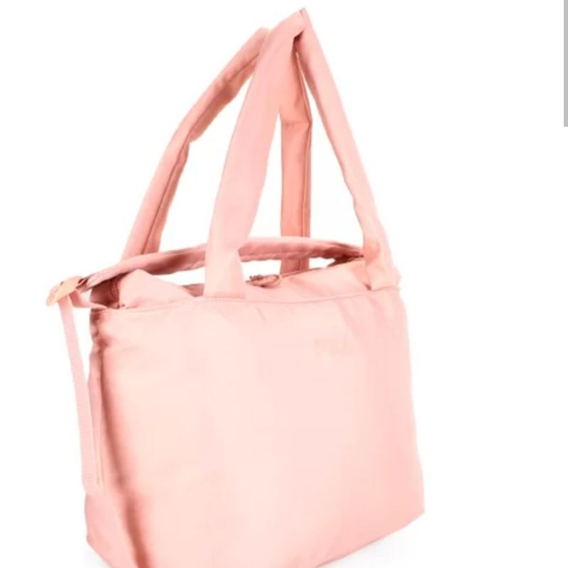 Bolsa Ombro Fila Shopper Bolsa de Ombro Feminina Fila Nunca Usado  94592518 enjoei