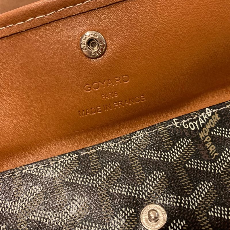 Bolsa Goyard, Bolsa de Ombro Feminina Goyard Usado 88191668