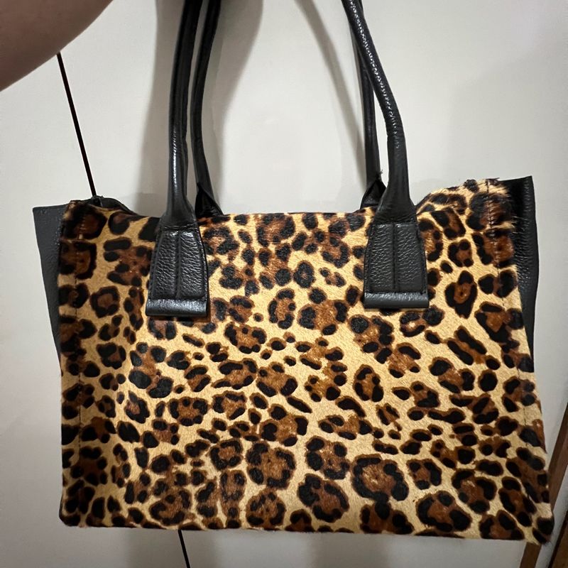 Bolsa On a da Arezzo Bolsa de Ombro Feminina Arezzo Usado