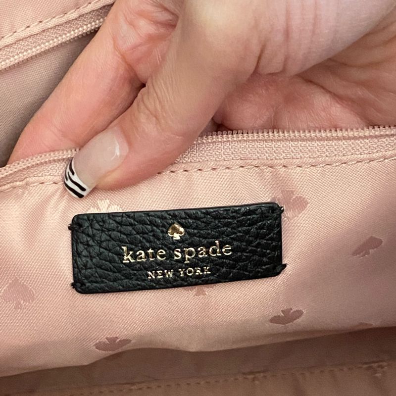 Bolsa Original Kate Spade New York | Bolsa de mão Feminina Kate