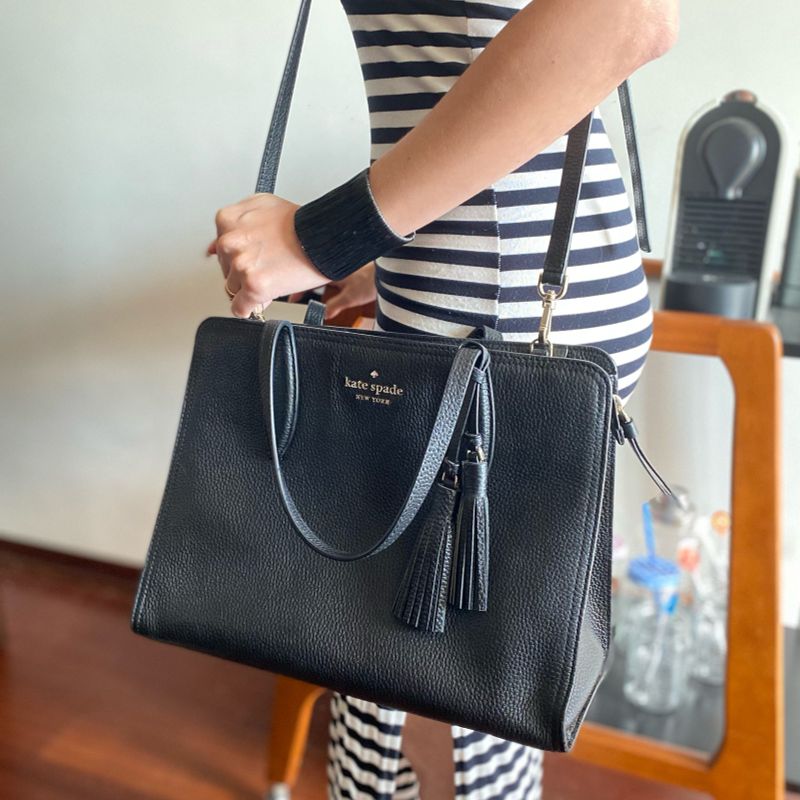 Bolsa Original Kate Spade New York | Bolsa de mão Feminina Kate