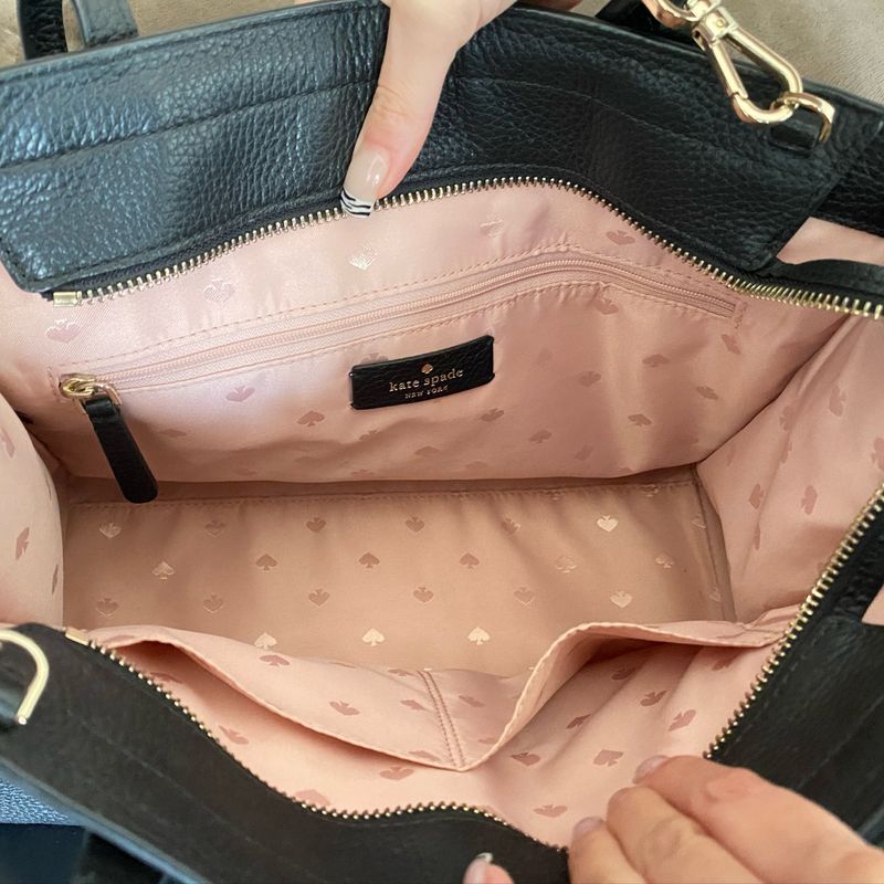 Bolsa Original Kate Spade New York | Bolsa de mão Feminina Kate
