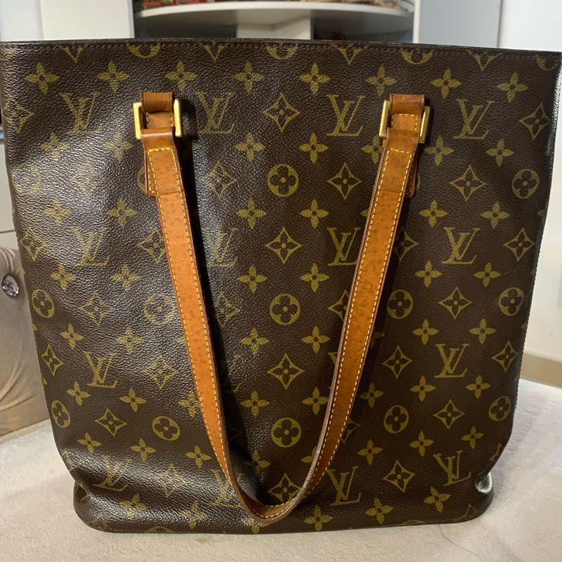 Comprar Bolsa Louis Vuitton Original Usada - 12X sem juros