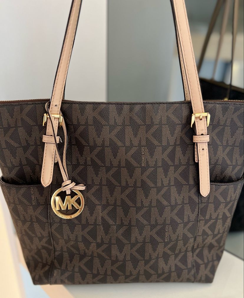 Bolsa Original Michael Kors | Bolsa de Ombro Feminina Michael Kors Usado  79024636 | enjoei