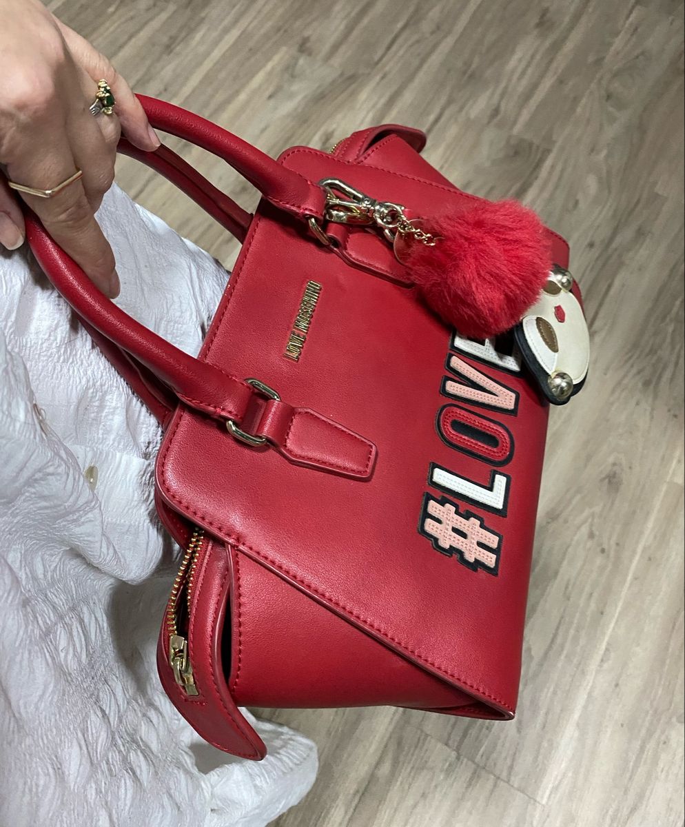 Bolsa moschino discount original