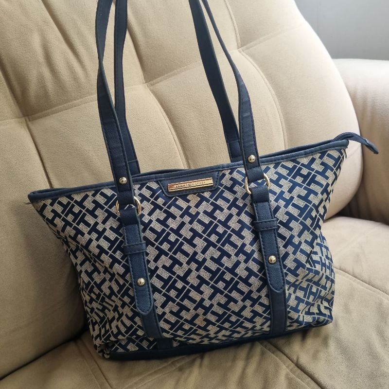 Bolsa original tommy hilfiger hotsell