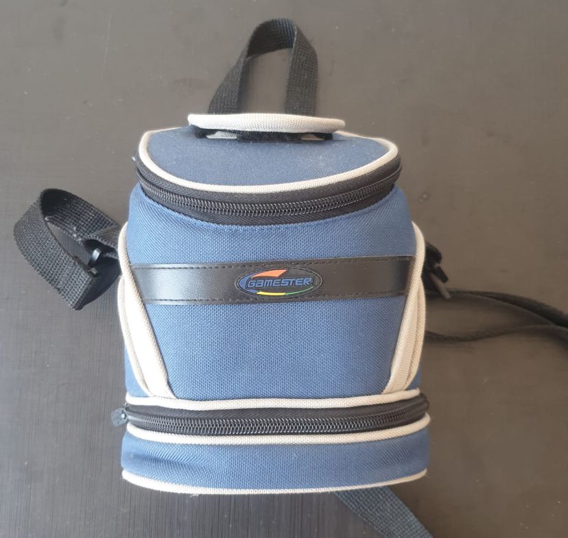 Bolsa para Gameboy Advance Kit Bag Gamester Original | Acessório p ...
