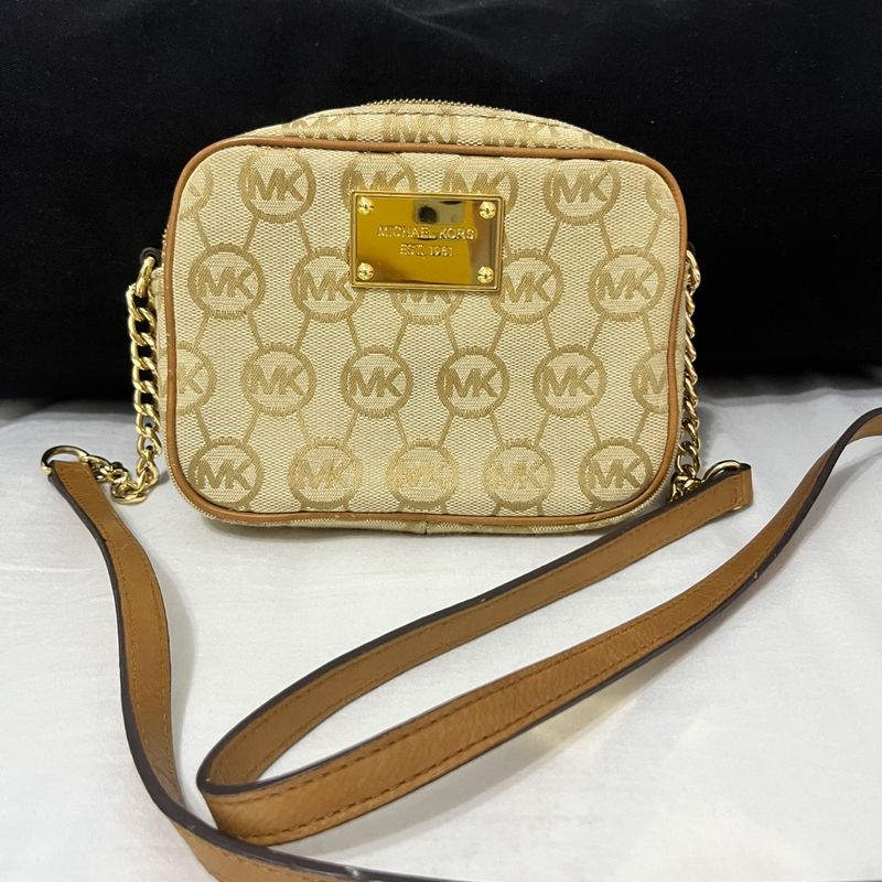 Bolsa pequeña best sale michael kors