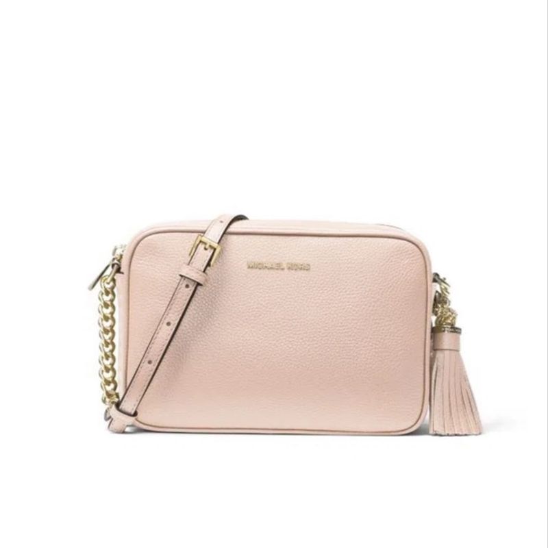 Bolsa michael kors rosa hot sale bebe